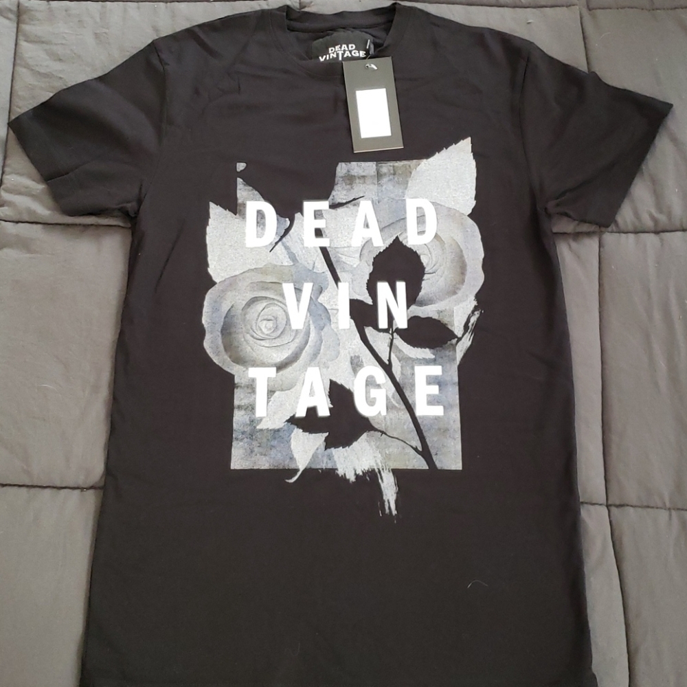 Dead Vintage T-Shirt